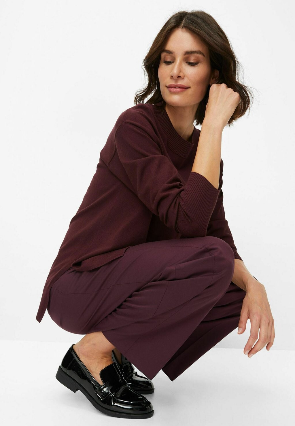 

Джемпер STYLE LEA BRAX, цвет Berry