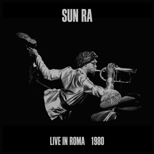 

Виниловая пластинка Sun Ra: Live In Roma 1980