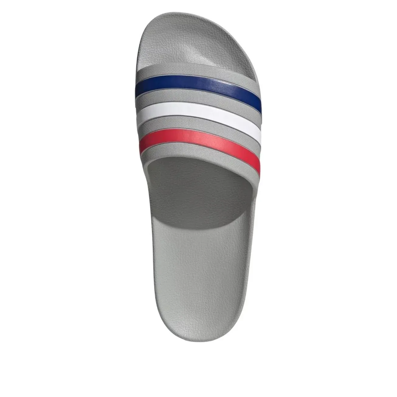 Шлепанцы Adidas Adilette Aqua Slides 'Grey Mystery Ink' — фото 2