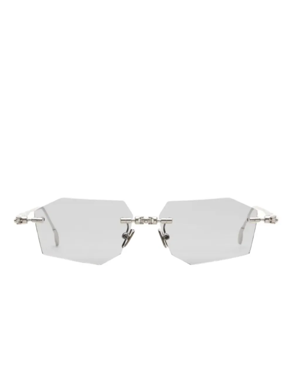 

Солнцезащитные очки H63 Kuboraum, серебристый