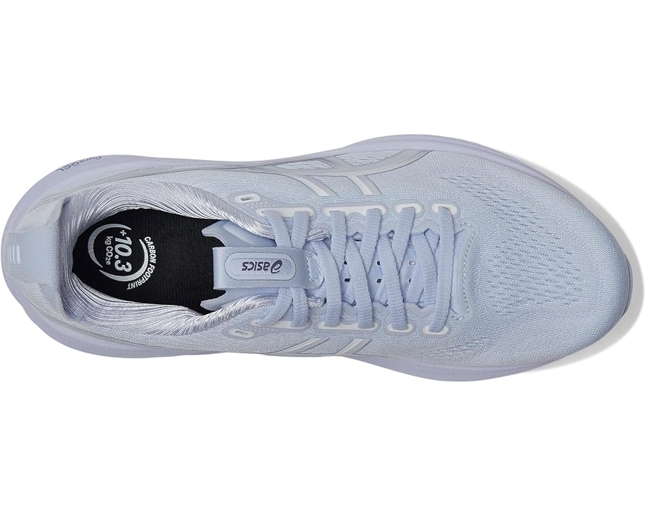 Кроссовки ASICS GEL-Kayano 32, цвет Blue Fade/Indigo Fog — фото 2