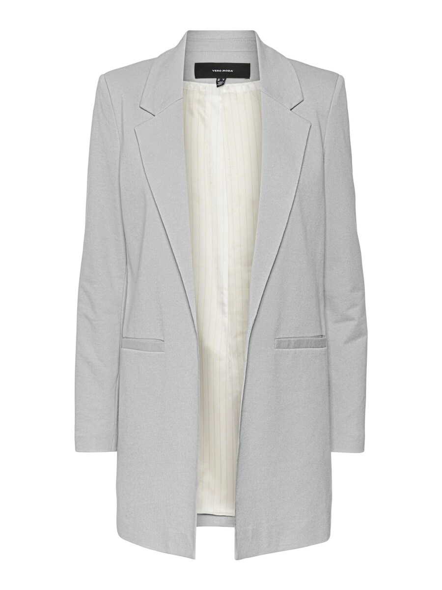 

Блейзер Vero Moda Curve CHARUKI, серый