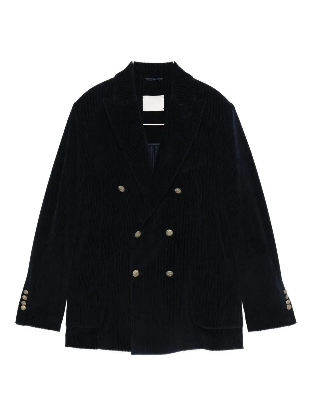 

Двубортный пиджак Circolo 1901, синий