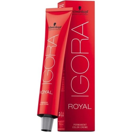 

Краска для волос Igora Royal 60 мл Schwarzkopf