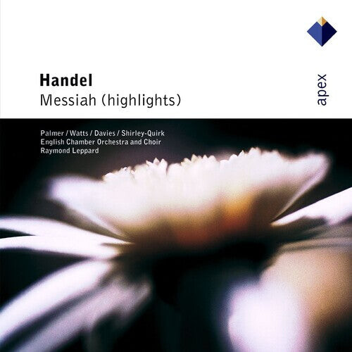 

CD диск Handel / Eco / Leppard: Messiah