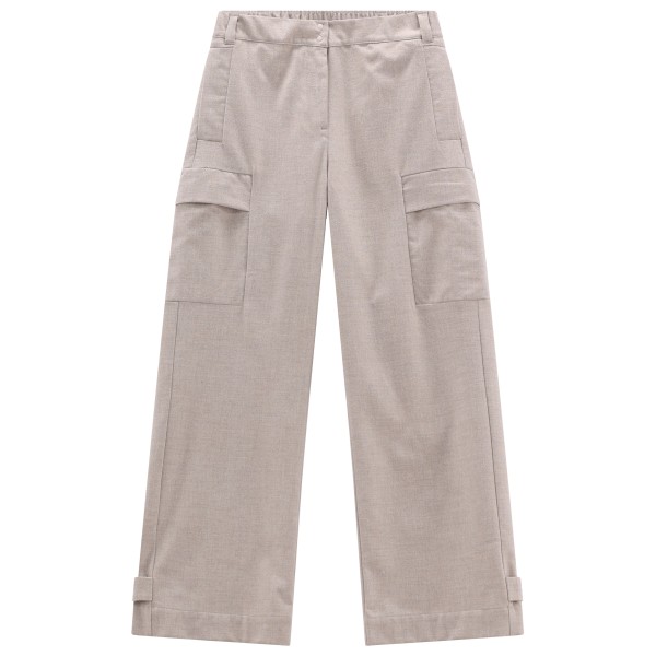 

Женские брюки-карго цвета Primrose - повседневные брюки Jeanne Baret, Sand Mel.