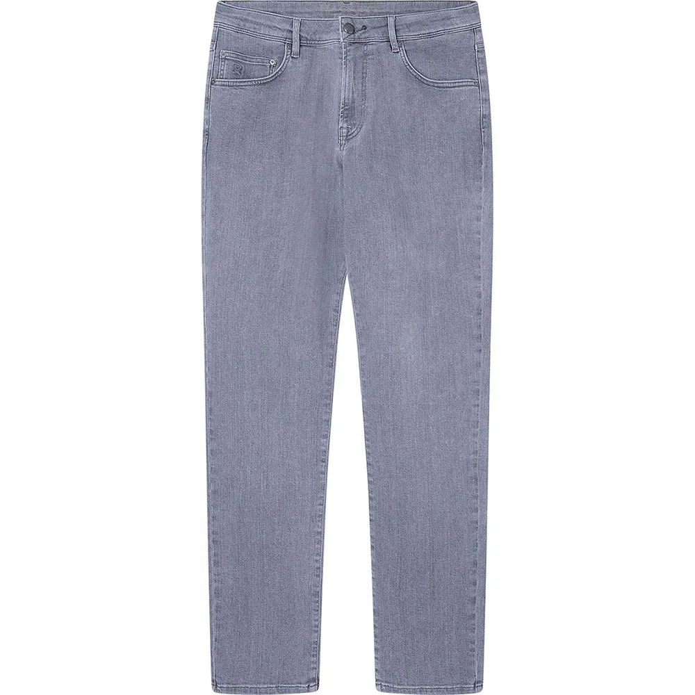 

Джинсы Hackett Powerflex, серый