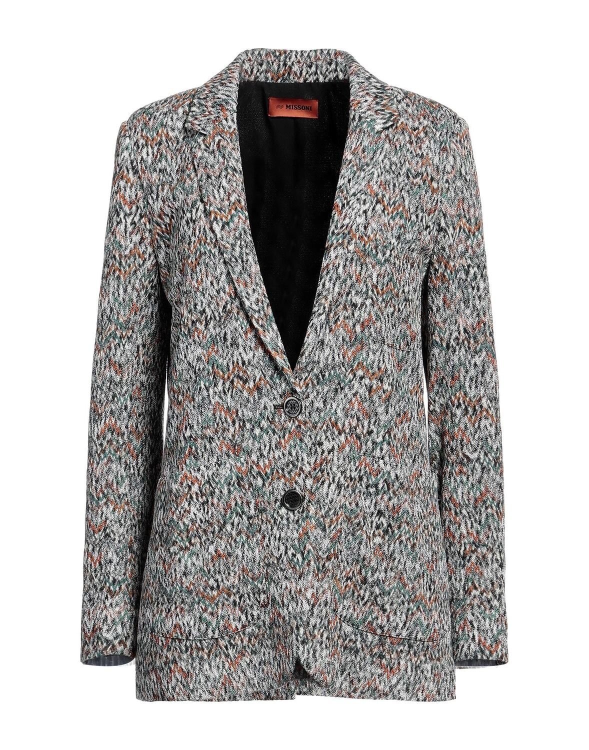 

Блейзер Missoni, зеленый
