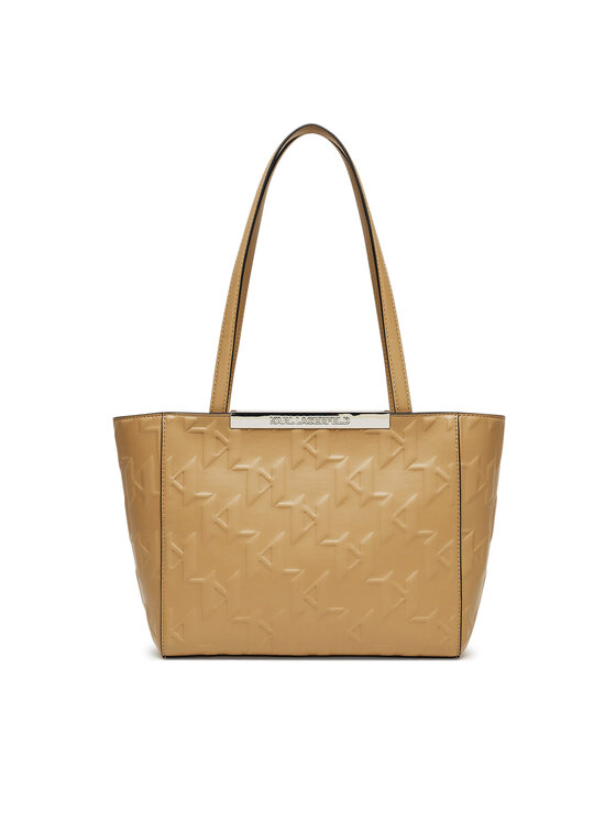 

Сумочка A2W30026 Karl Lagerfeld, коричневый