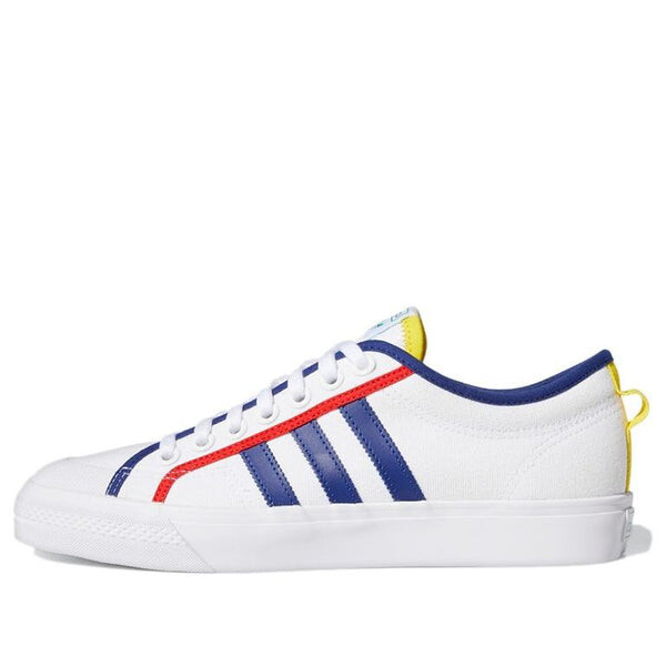 

Кроссовки ницца Adidas, белый