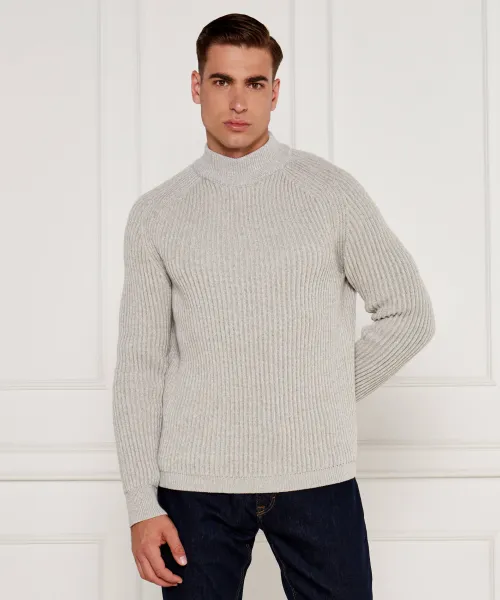 

Водолазка Kearth Regular fit Boss Orange, серый