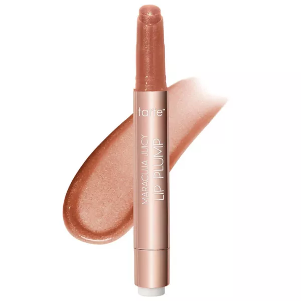 

Maracuja Juicy блеск для губ с эффектом пухлой подводки Tarte, цвет rosy copper