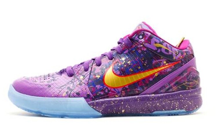 

Мужские баскетбольные кроссовки Nike Zoom Kobe 4