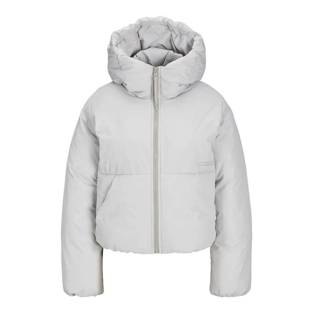 

Пуховик Jack & Jones Lolly JJXX, серый