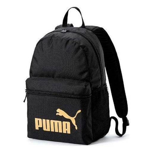 

Сумка phase backpack 'black gold' Puma, черный
