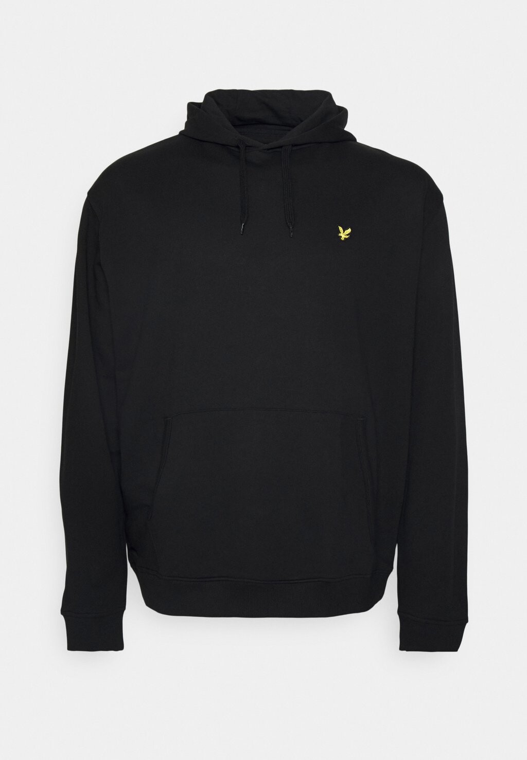 

Толстовка Lyle & Scott, черный