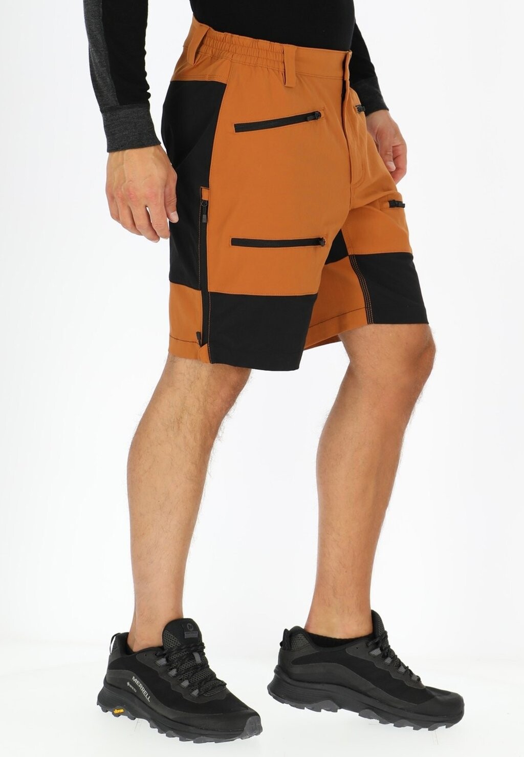 

Уличные шорты Colorado Stretch X-Trail, коричневый