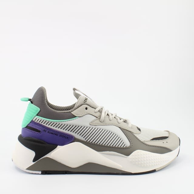 

Мужские серые кроссовки Rs X Tracks Puma, серый