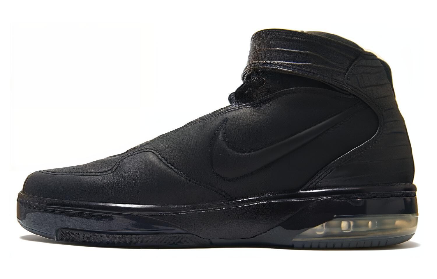 

Кроссовки Nike Air Force 25 Supreme Skateboarding Shoes Unisex Mid-top Black, черный