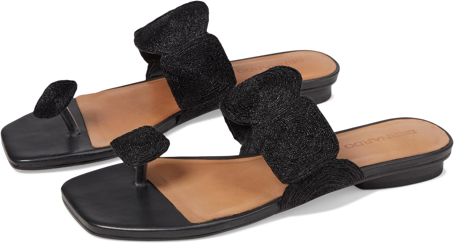 

Сандалии Bernardo Palermo, черный