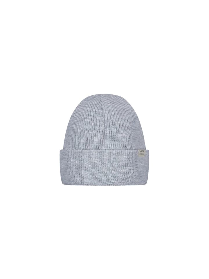 

Шапка Barts Beanie Futuno, серый