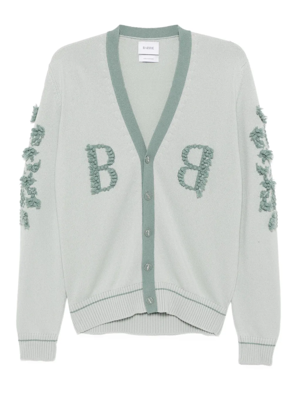 

Кардиган Thistle-league Barrie, зеленый