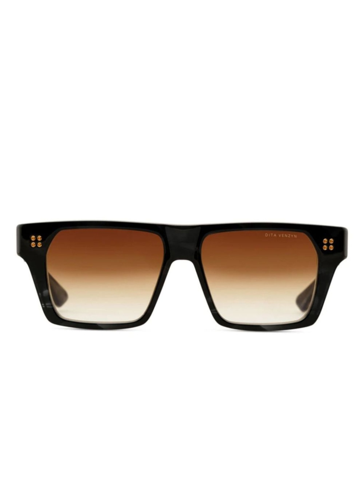 

Dita Eyewear солнцезащитные очки Venzyn, черный