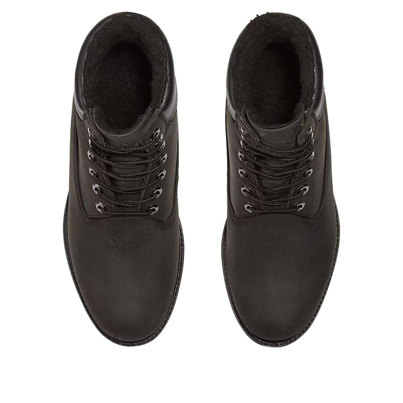 Водонепроницаемые ботинки Timberland Premium 6 дюймов, черные — фото 3