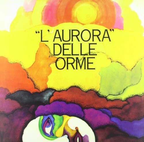 

Виниловая пластинка Orme: L'Aurora