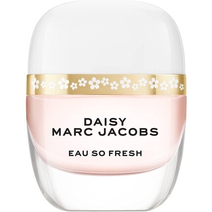 Женская туалетная вода Marc Jacobs Daisy Eau So Fresh Petals Eau De Toilette for Women 20ml — фото 2