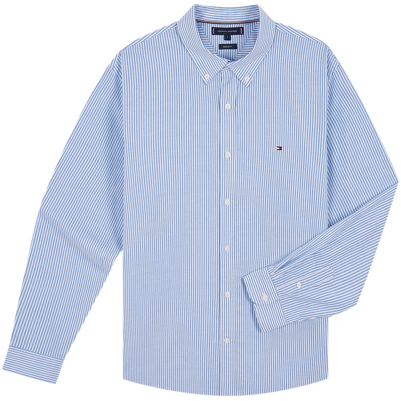 

Мужская рубашка Tommy Hilfiger, белый