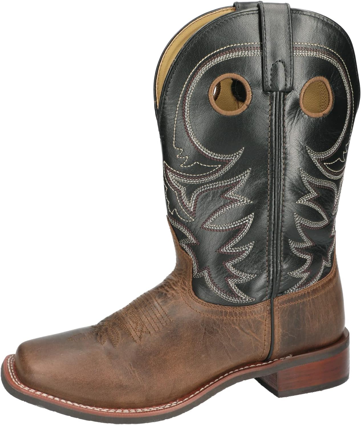 Мужские ботинки Smoky Mountain Hudson коричневые Smoky Mountain Boots