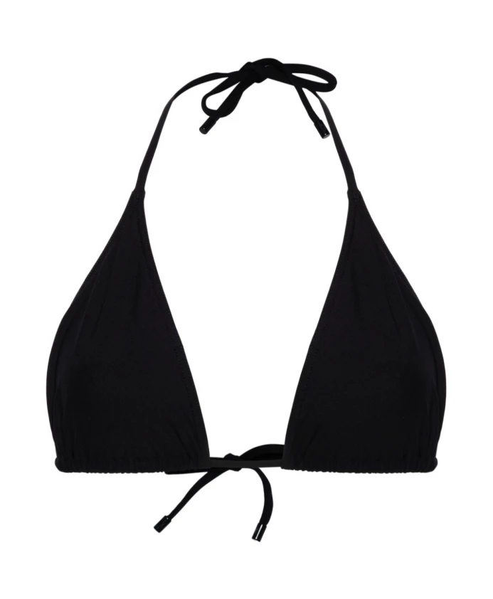 

Верхняя часть бикини Ultra Energy в форме треугольника Eres, черный