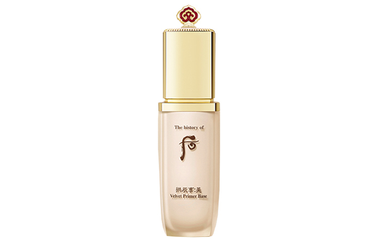 Gongchen Xiangmei тональный крем velvet soft matte, натуральное безупречное покрытие, долговечный, без эффекта маски, 40 мл The History Of Whoo — фото 2