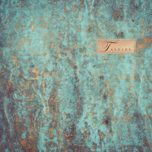 

Виниловая пластинка Tallies - Patina - Green & Orange
