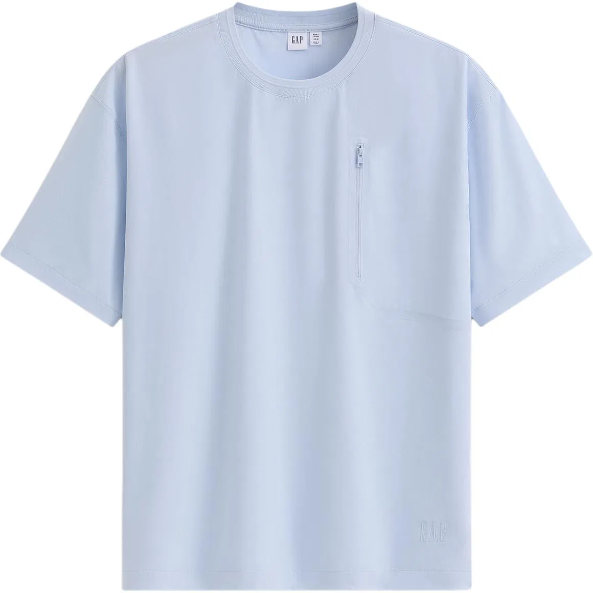 Футболка GAP Light Blue