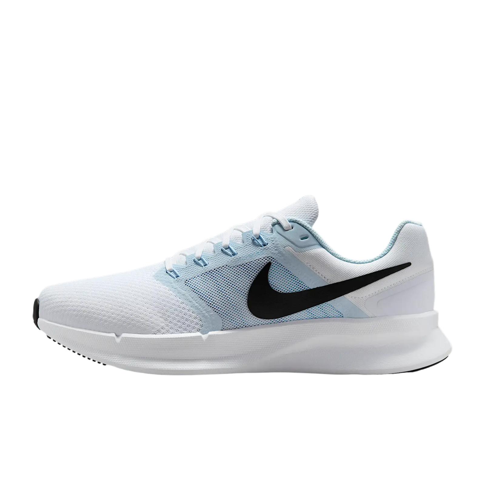 

Nike Кроссовки Run Swift 3 с низкой амортизацией, дышащие, с поддержкой, белые, мужские