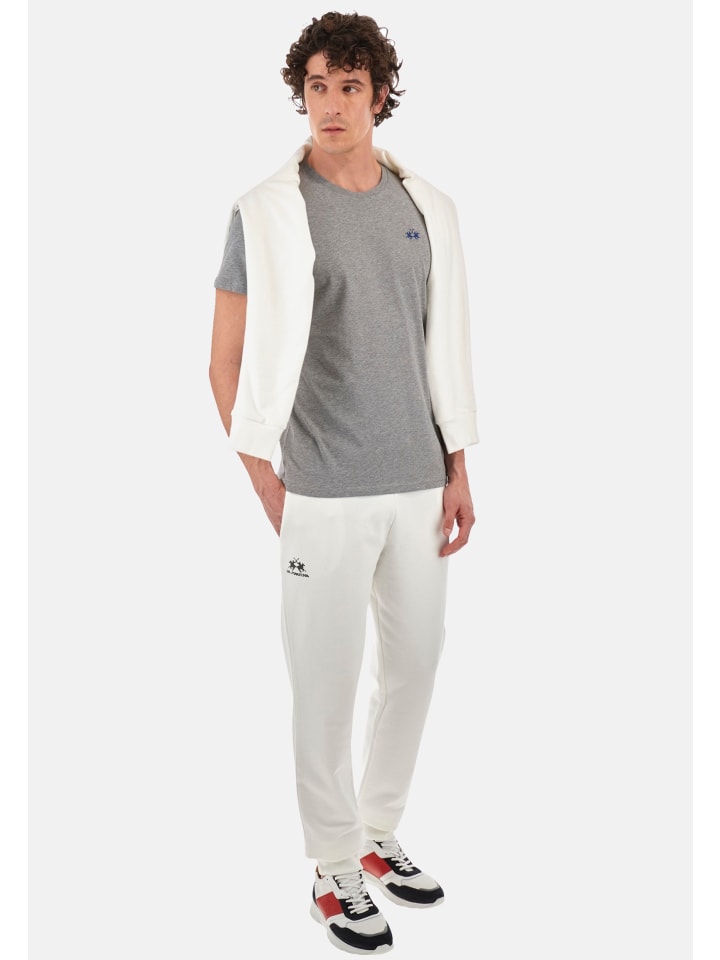 

Толстовка La Martina Sweatshirt, белый