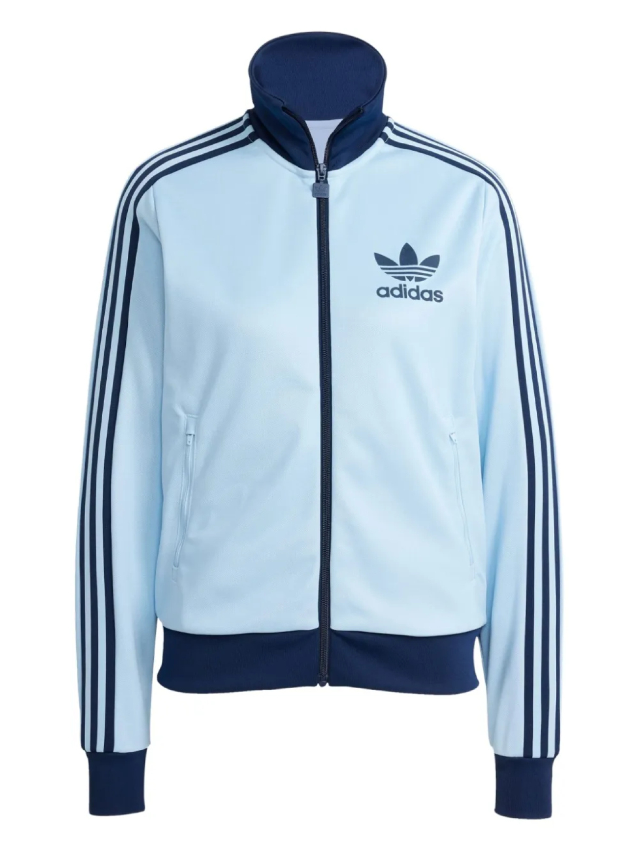 

Adidas куртка Adicolor Beckenbauer, синий