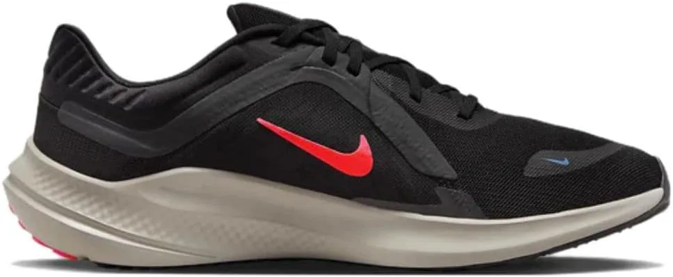 Мужские тренировочные кроссовки Nike Quest 5, ярко-малиновый — фото 3