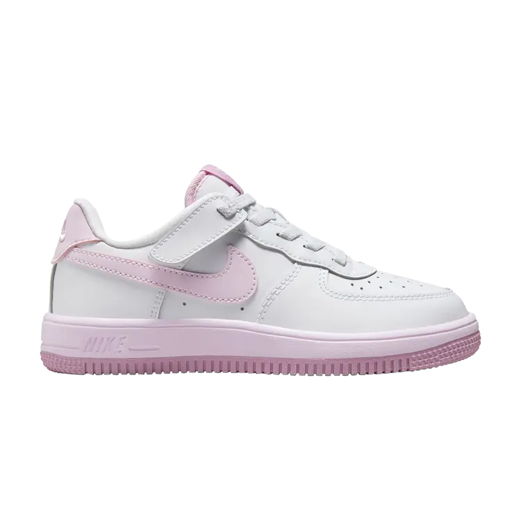 

Кроссовки Nike Force 1 Low EasyOn PS, белый