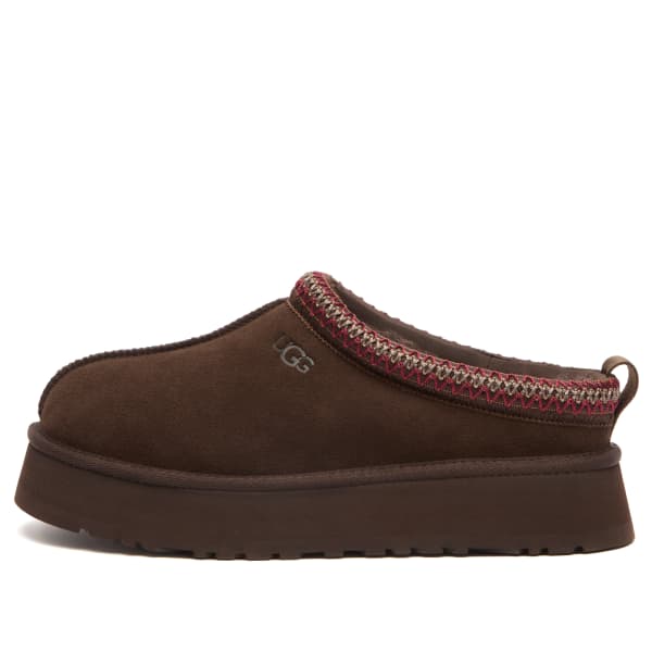 Туфли на платформе Tazz II Ugg, Dusted Cocoa
