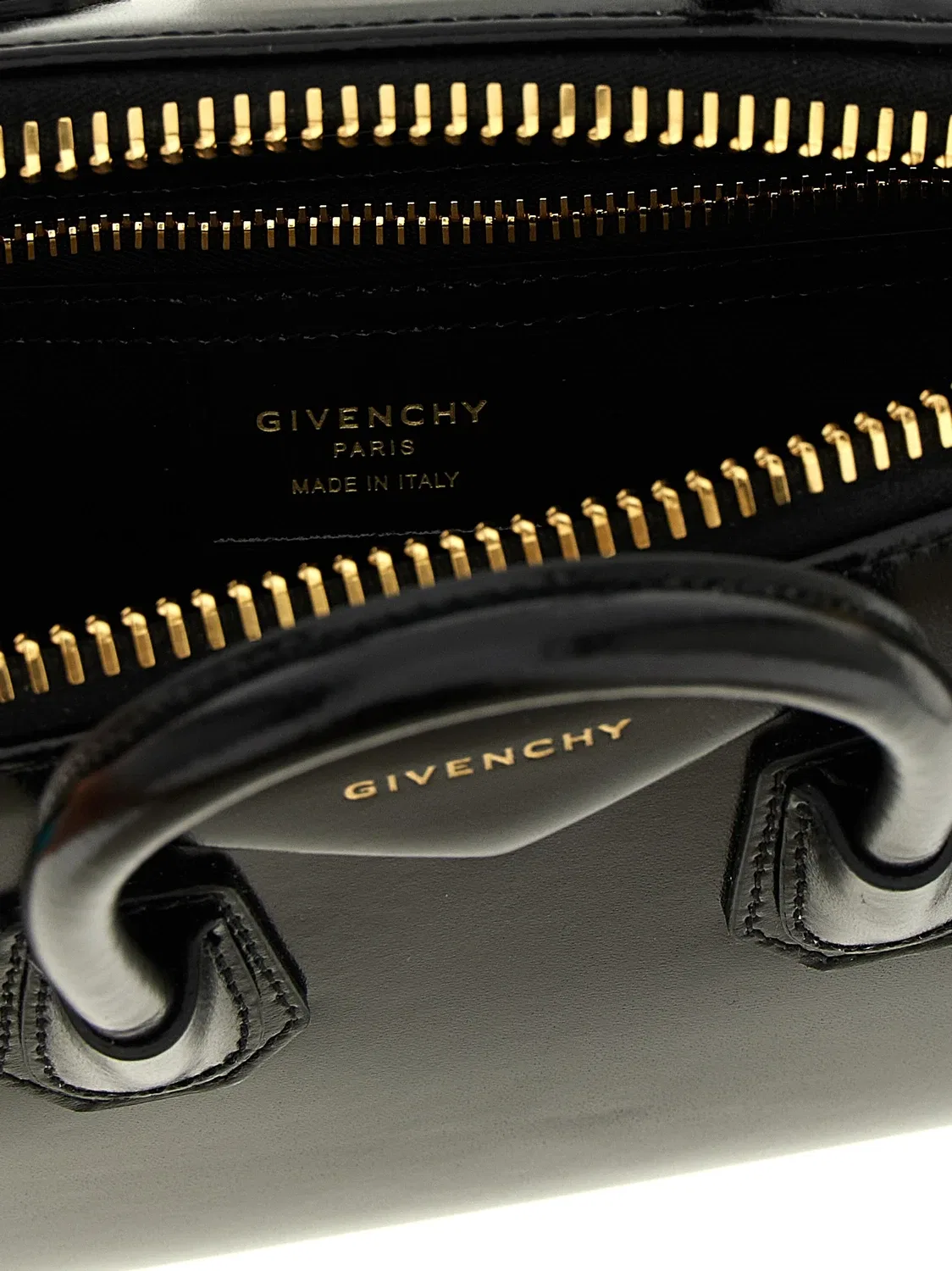 Мини-сумка 'Antigona' Givenchy, черный — фото 4