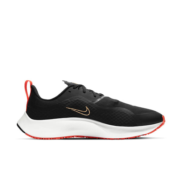 Кроссовки air zoom pegasus 37 shield Nike, черный — фото 2