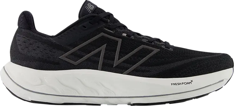 

Кроссовки Fresh Foam X Vongo v6 4E Wide 'Black White', черный