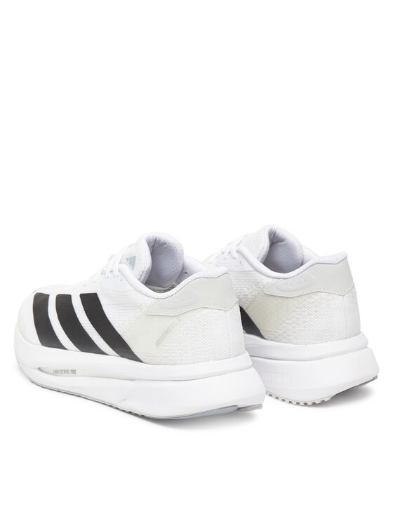 Беговые кроссовки Adizero SL2 JI2993 Adidas, белый — фото 3