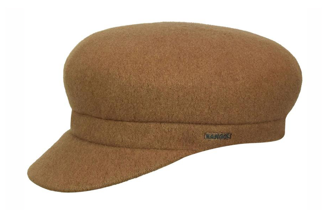 

Панама унисекс, цвет дерева KANGOL, Wood Color