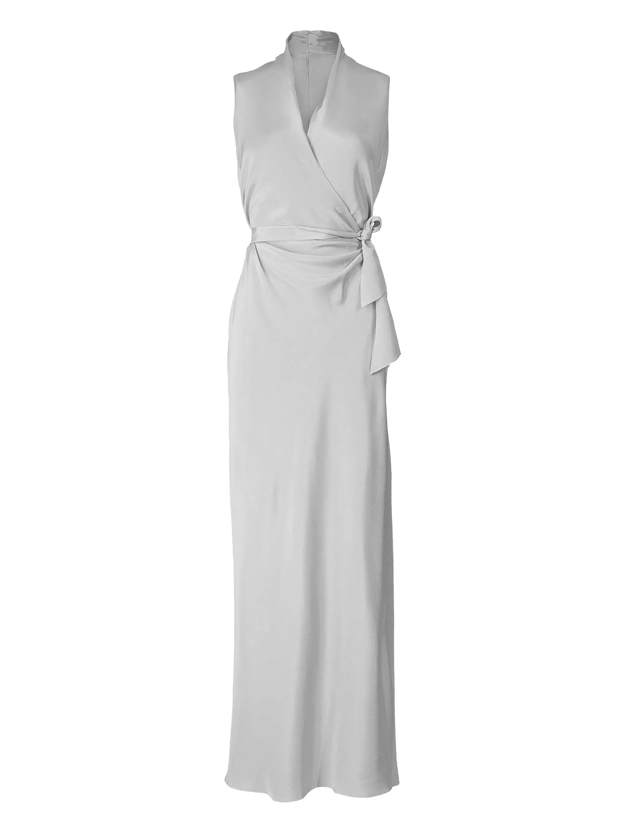 

Платье Vickie Peter Cohen, серебристый