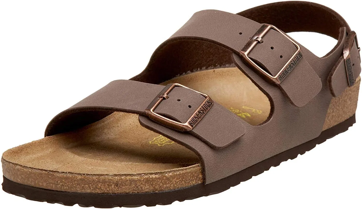 Сандалии Birkenstock Milano, мокко