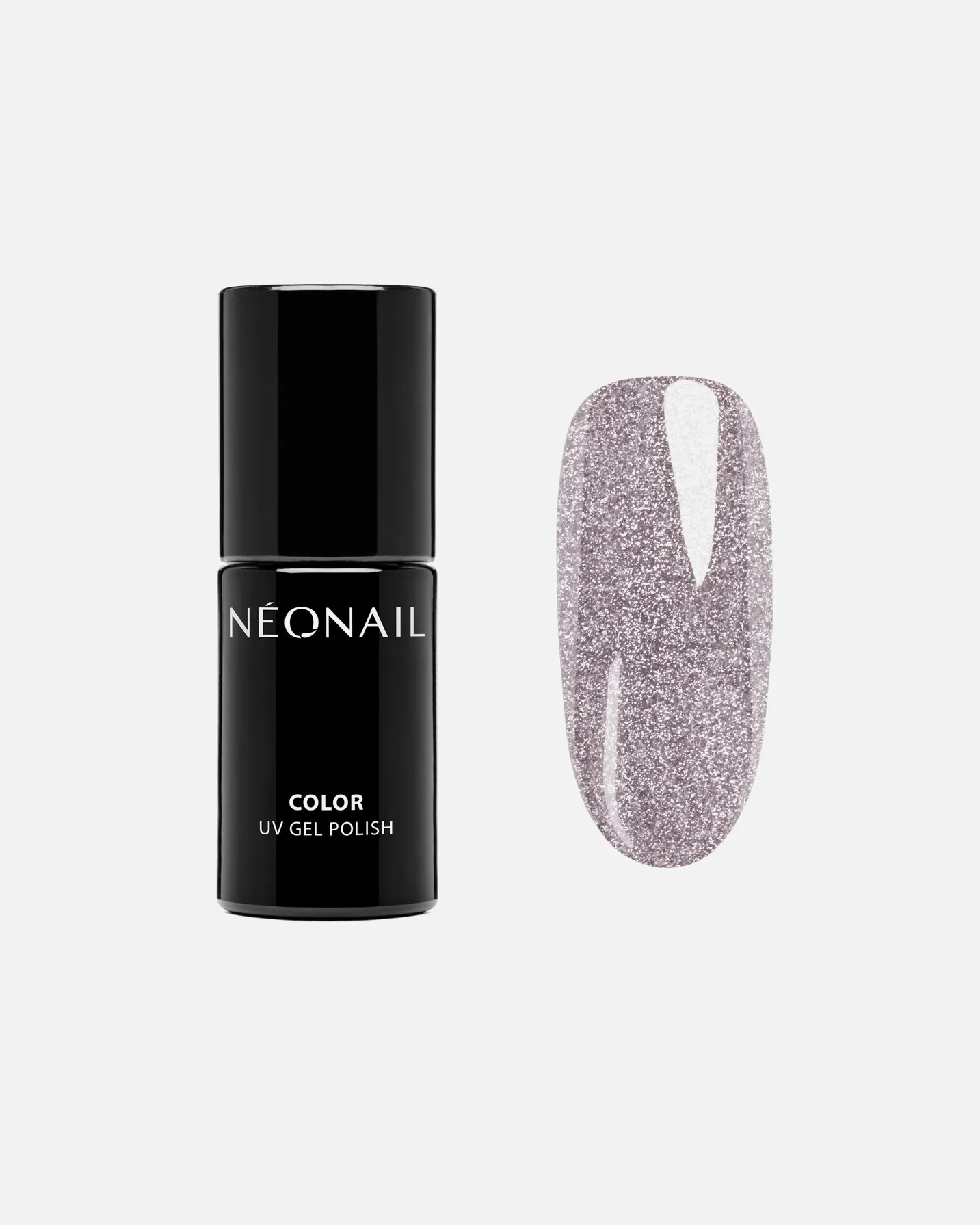 Уф-Лак для ногтей Neonail, arctic violet, 7,2 мл